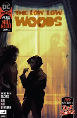 Read: The Low, Book Low Woods (2019-2020) #4