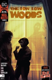 The Low, Low Woods (2019-2020) #4 - Joe Hill, Carmen Maria Machado, Dani & Dan McDaid