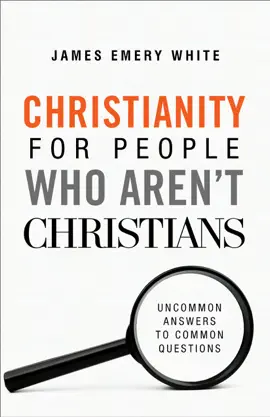 Read: Christianity for People Who Book Aren't Christians