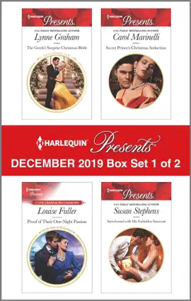 Read: Book Harlequin Presents - December 2019 - Box Set 1 of 2