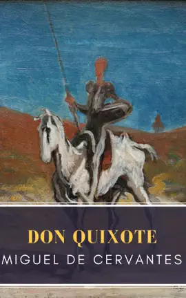 Read: Don Book Quixote