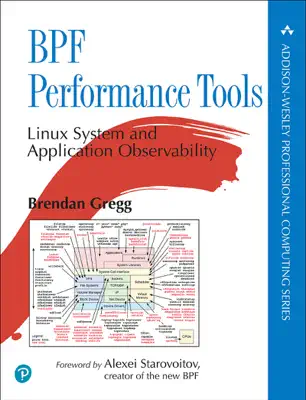 BPF Performance Tools by Brendan Gregg book