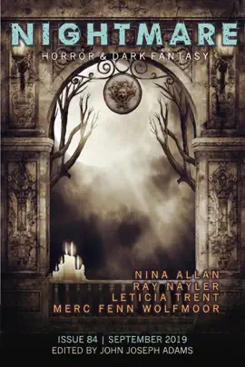 Read: Nightmare Magazine, Issue 84 (September 2019) Book