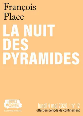 Read: La Biblimobile (N°12) - Book La nuit des pyramides
