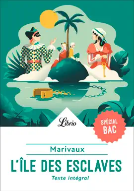 Read: L'île des esclaves, suivi de La Book Dispute