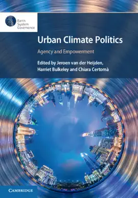 Read: Urban Book Climate Politics