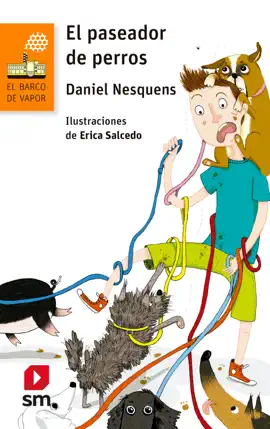 Read: El paseador de Book perros