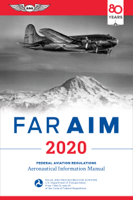 Federal Aviation Administration (FAA) - 2020 FAR AIM artwork