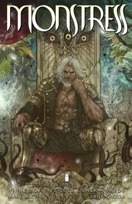 Read: Monstress Book #24