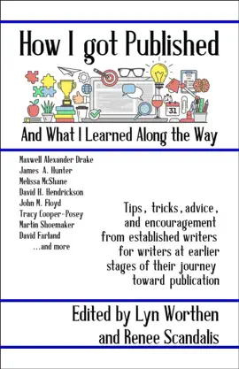 Read: How I Got Published And What I Learned Along The Book Way