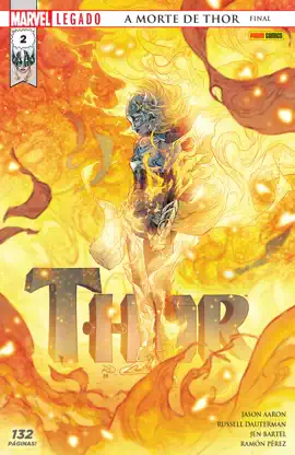 Read: A Morte de Thor Book vol. 02
