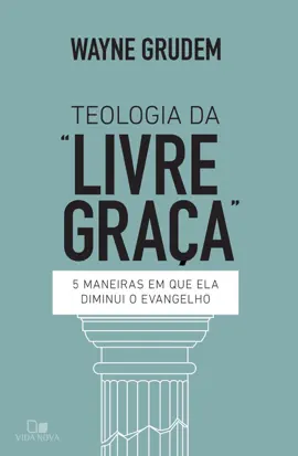Read: Teologia da "livre Book graça"