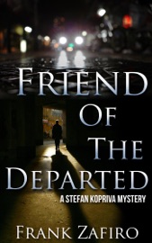 Friend of the Departed - Frank Zafiro