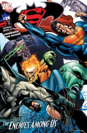 Superman Batman (2010-) #28 - Mark Verheiden & Ethan Van Sciver