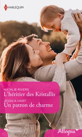 Read: L'héritier des Kristallis - Book Un patron de charme