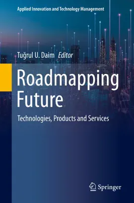 Read: Book Roadmapping Future