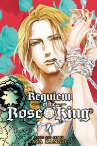 Requiem of the Rose King, Vol. 4