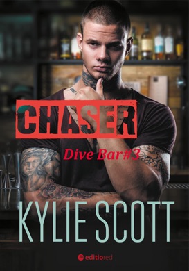 Capa do livro Chaser, de Kylie Scott de Kylie Scott