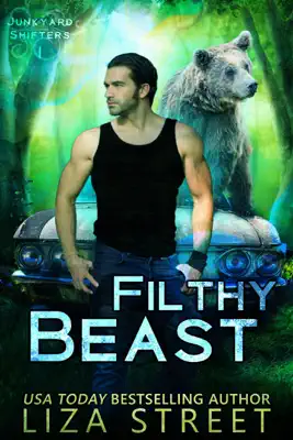 Filthy Beast by Liza Street book