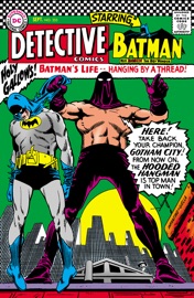Detective Comics (1937-) #355 - Gardner Fox, John Broome, Jack Schiff, Sheldon Moldoff & Carmine Infantino