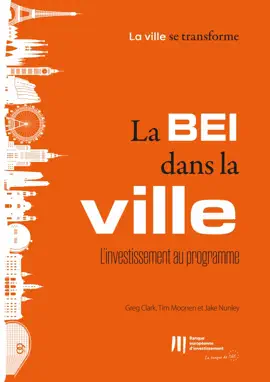 Read: La BEI dans Book la ville : l'investissement au programme