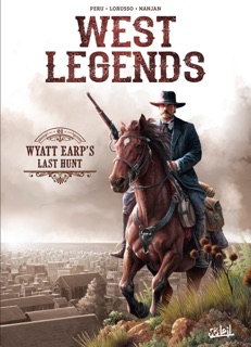 West Legends T01 by Olivier Péru & Giovanni Lorusso