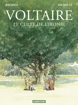 Read: Voltaire. Le culte Book de l'ironie