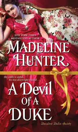 Read: Book A Devil of a Duke