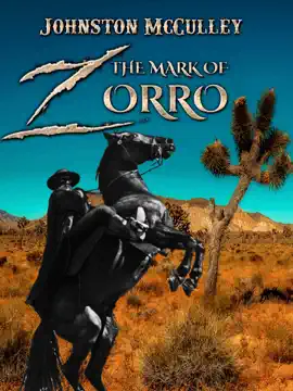 Read: The Mark of Book Zorro