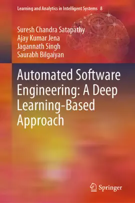 Read: Automated Software Engineering: A Deep Learning-Based Approach Book