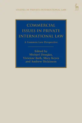 Read: Commercial Issues in Private Book International Law
