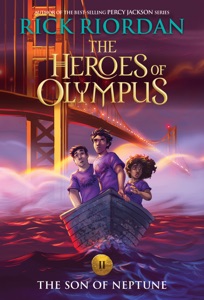 Heroes of Olympus: The Son of Neptune