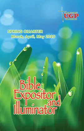 Bible Expositor and Illuminator
