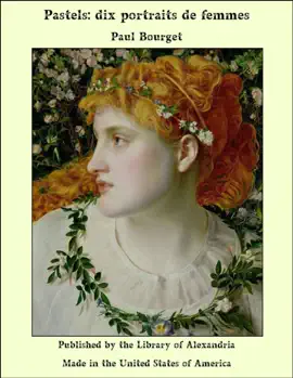 Read: Pastels: dix Book portraits de femmes
