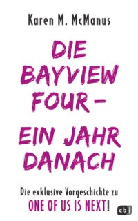 DIE BAYVIEW FOUR – EIN JAHR DANACH by Karen M. McManus