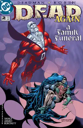 Read: Deadman: Dead Again Book (2001-) #2