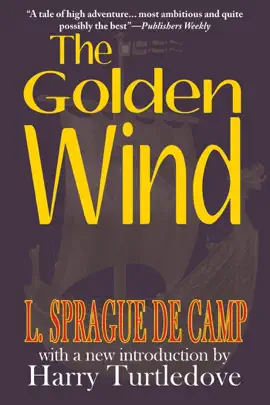 Read: Book The Golden Wind