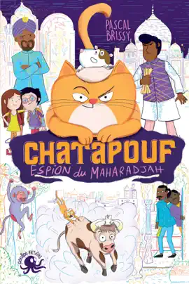 Read: Chatapouf, Book espion du Maharadjah