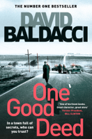 David Baldacci - One Good Deed: Aloysius Archer Book 1 artwork
