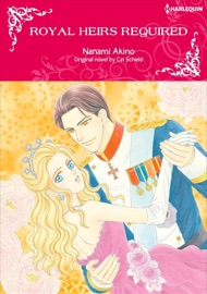 Royal Heirs Required - Nanami Akino & Cat Schield