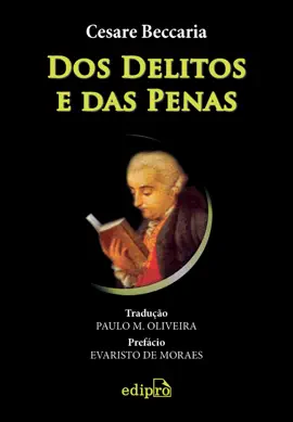 Read: Dos delitos e das penas Book