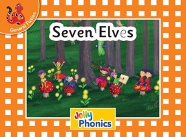 Seven Elves - Louise Van-Pottelsberghe