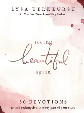 Read: Seeing Book Beautiful Again