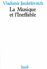 La Musique et l'Ineffable