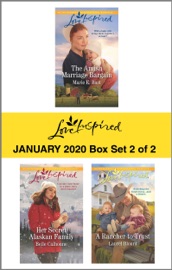 Harlequin Love Inspired January 2020 - Box Set 2 of 2 - Marie E. Bast, Belle Calhoune & Laurel Blount