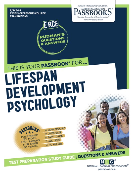 LIFE SPAN DEVELOPMENTAL PSYCHOLOGY