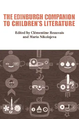 Read: Edinburgh Companion to Book Children's Literature