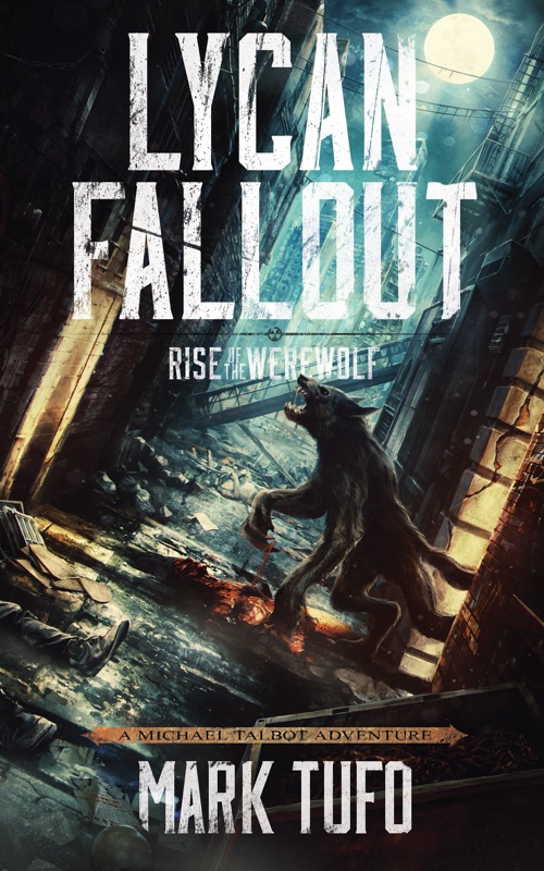 Lycan Fallout Book 1