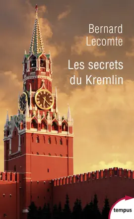 Read: Les secrets du Kremlin Book