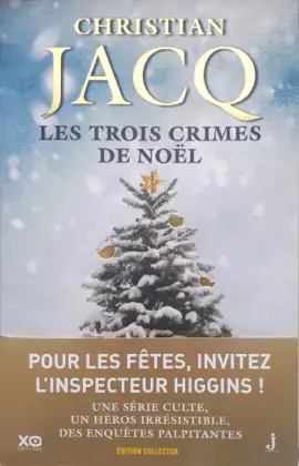 Read: Les Enquêtes de l'inspecteur Higgins - Tome 3 : Les trois Book crimes de Noël